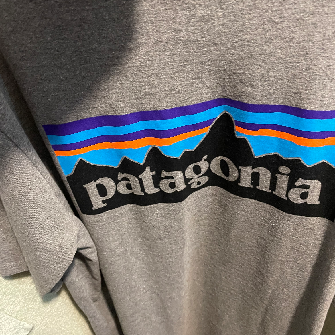 Patagonia tee | Buyandship Malaysia