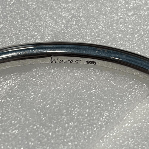 アクセサリー h'eres ICE BANGLE 101 ICE BANGLE 101 – h'eres