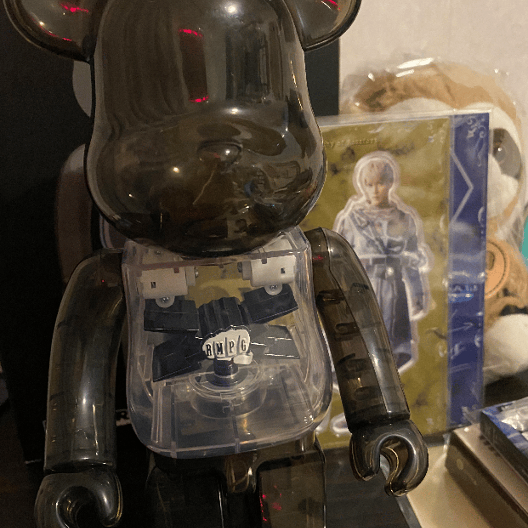 BE@RBRICK × THE RAMPAGE 100% & 400% - その他