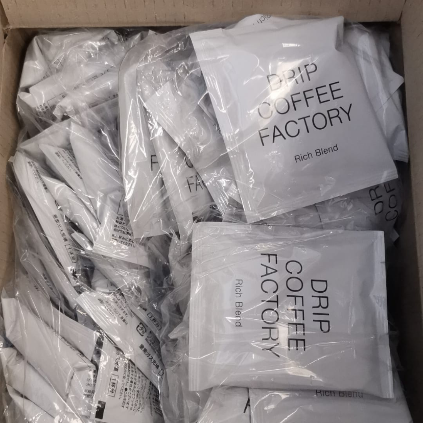 Drip Coffee Factory Buyandship Hong Kong