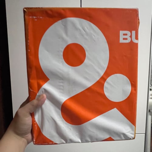 Buy&Ship Member unboxing image