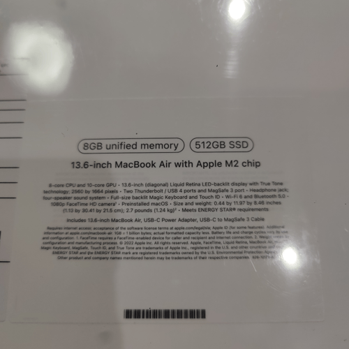 Buy&Ship Member unboxing image