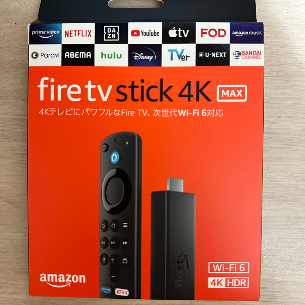 Fire Tv Stick 4k Max