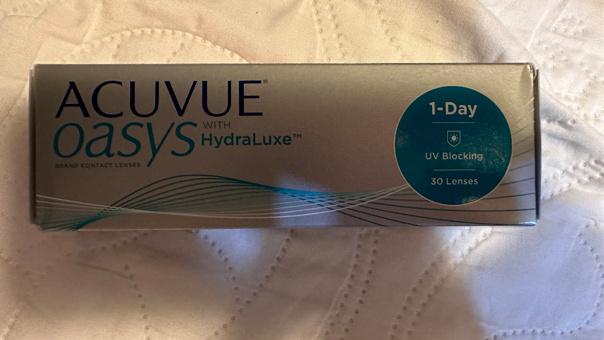 Acuvue Oasys One Days Buyandship Hong Kong 6322