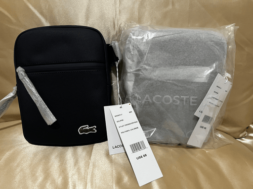 Buy&Ship Member unboxing image