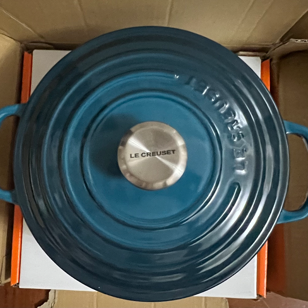 Le Creuset 20cm 煲 Buyandship Hong Kong