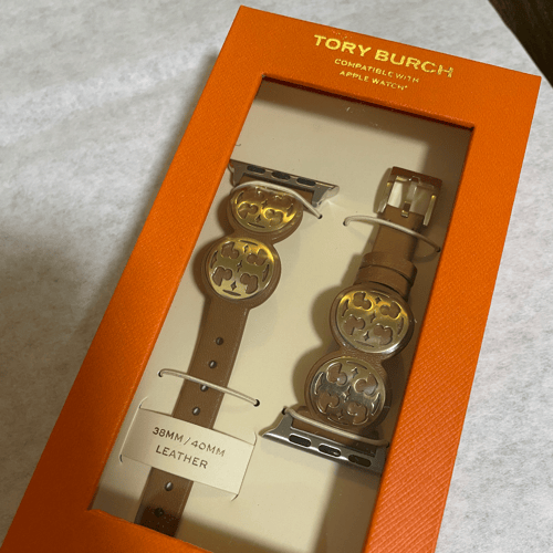 Tory burch deals smart watch