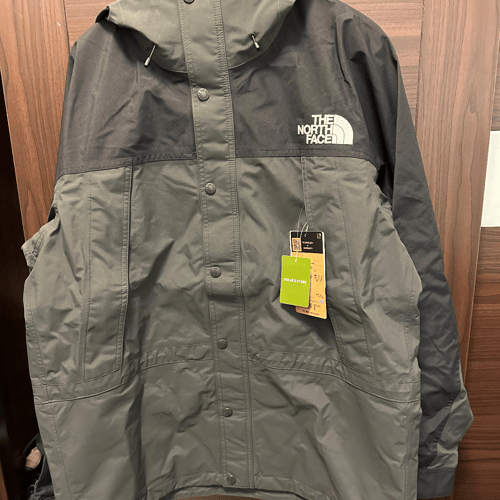 TNF Mountain Light Jacket 62236