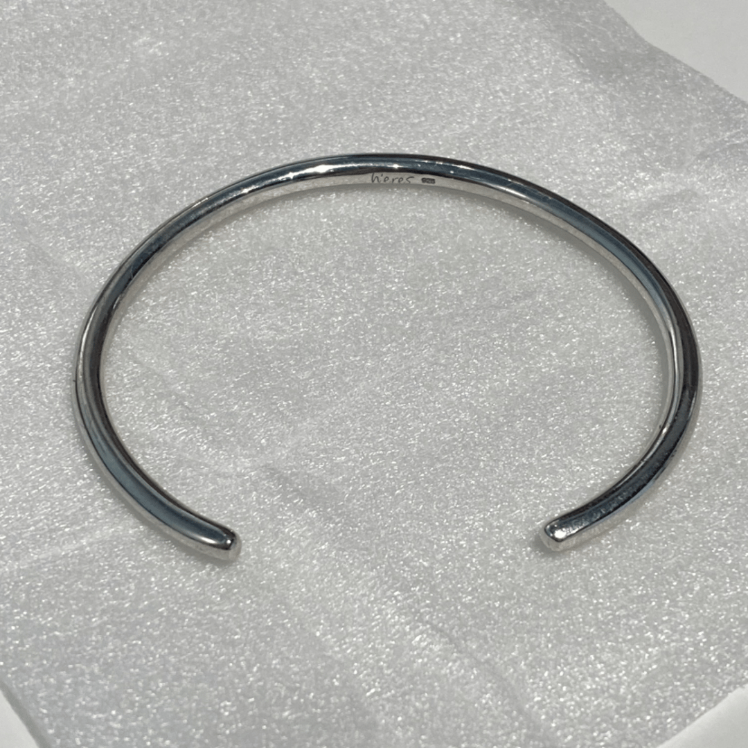 日本輕奢首飾H'eres ICE BANGLE 101 | Buy&Ship（台灣）