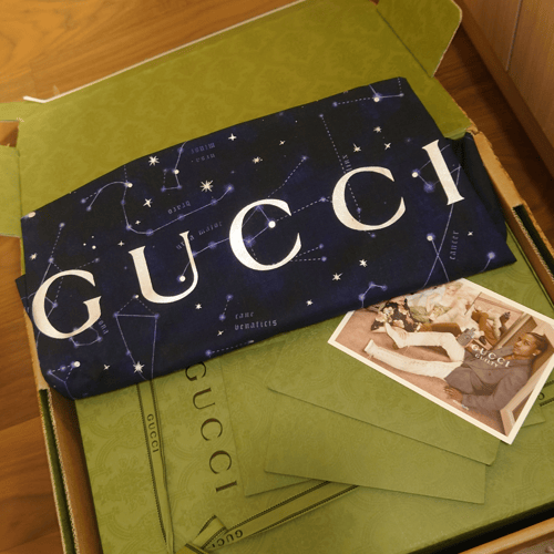 Buy&Ship Member unboxing image