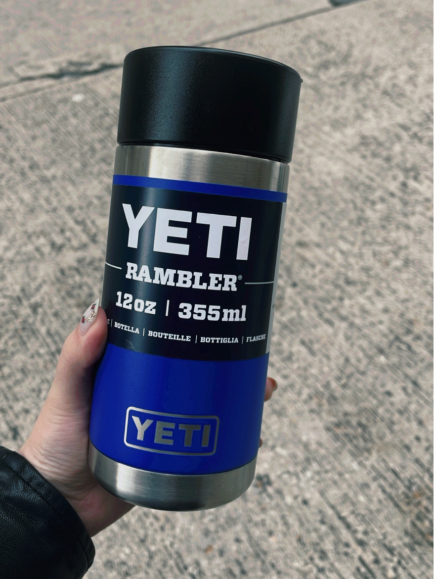 YETI Rambler 12 oz Bottle Buyandship Malaysia