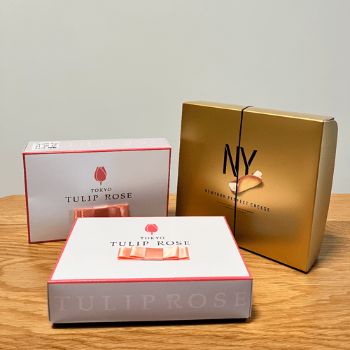 Buy&Ship Member unboxing image