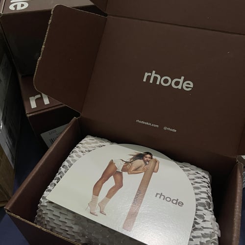 Buy&Ship Member unboxing image