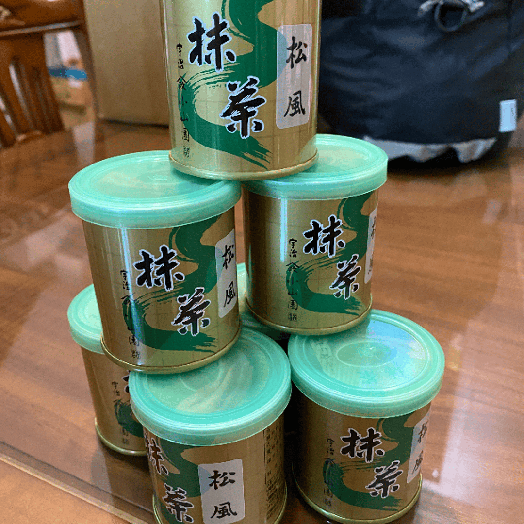 山政小山園-松風抹茶粉30g | Buy&Ship（台灣）
