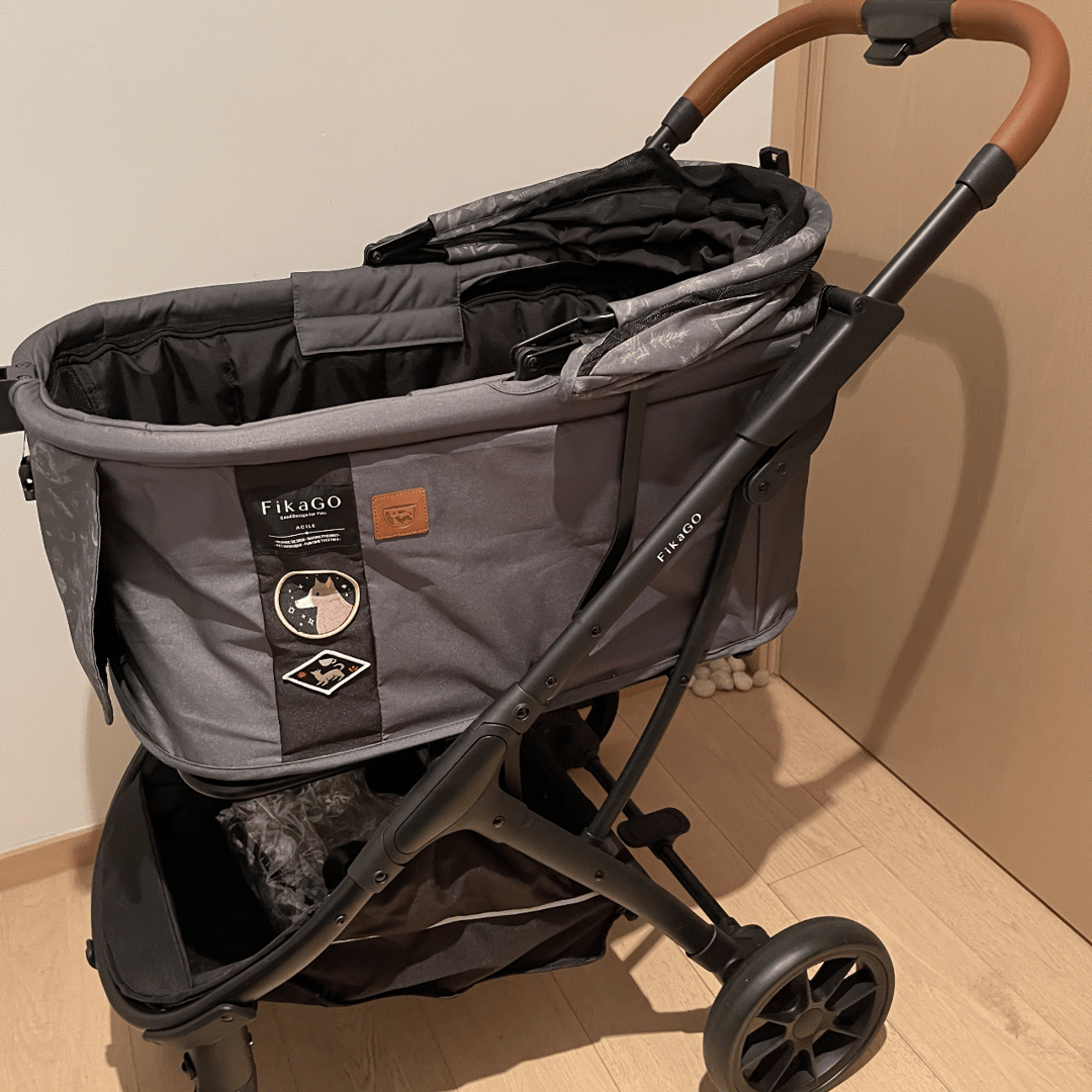 Fikago Agile Pet Stroller Buy&Ship Hong Kong