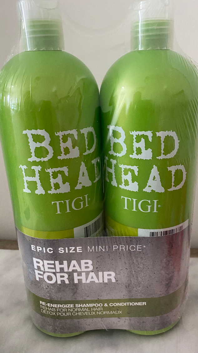Bed Head shampoo & conditioner Buyandship Hong Kong