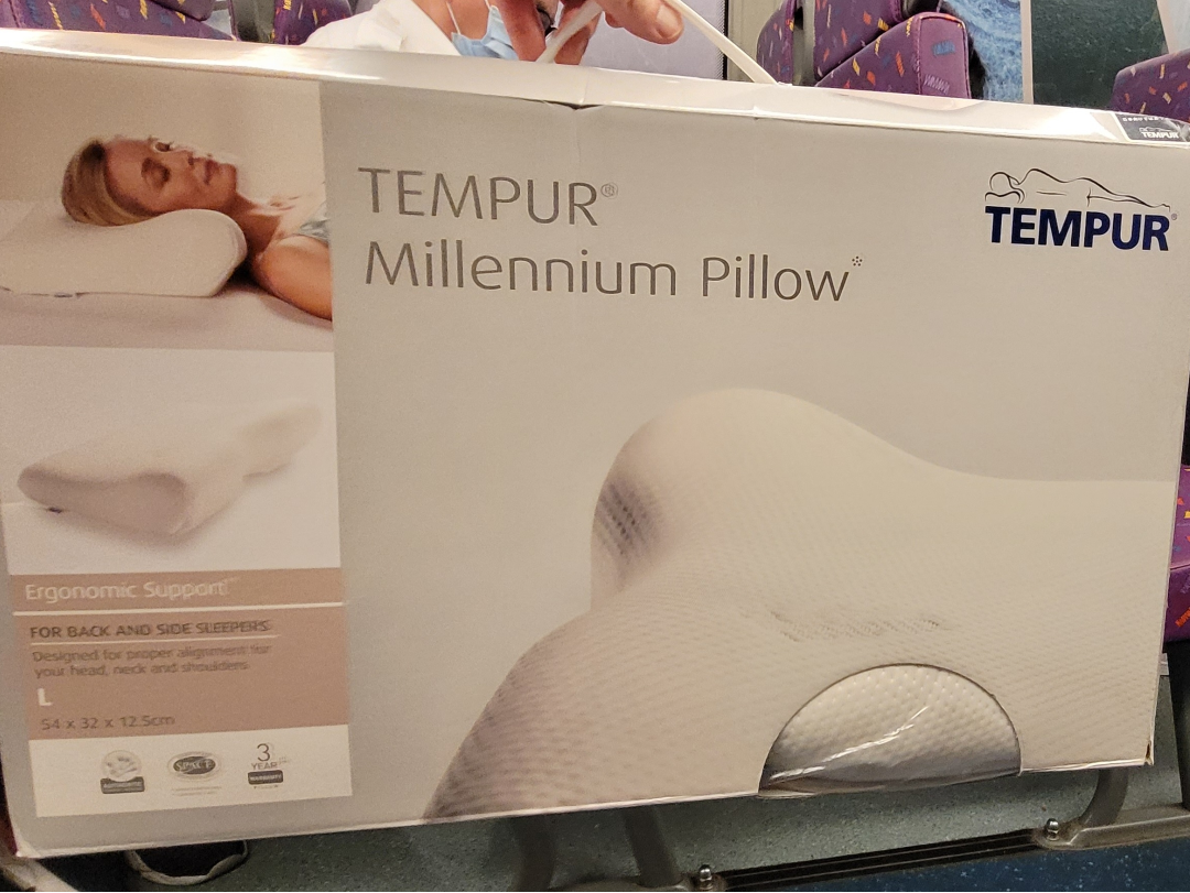 Tempur Buyandship Singapore