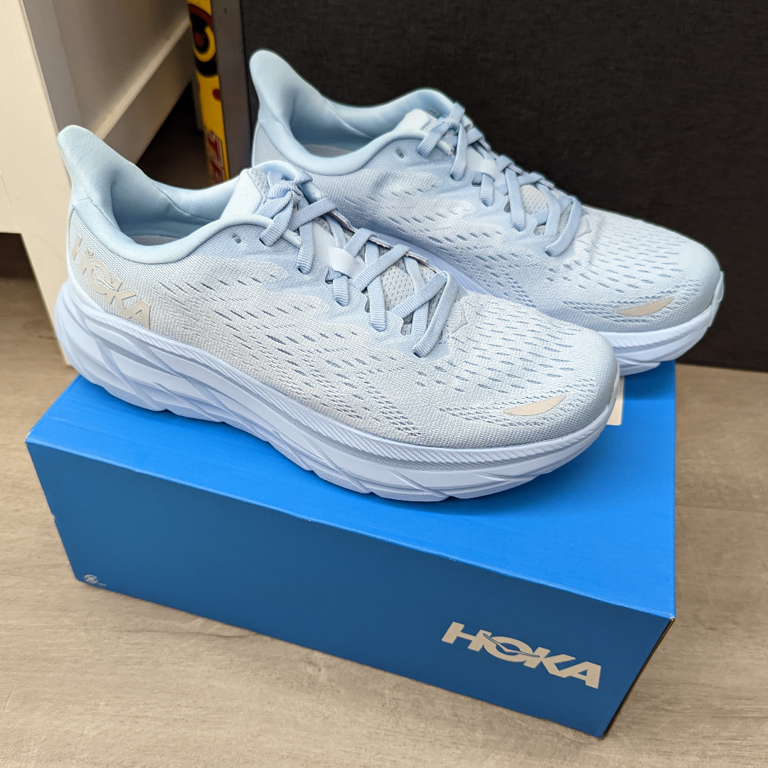 Hoka Clifton 8 超靚跑鞋 Buyandship Hong Kong