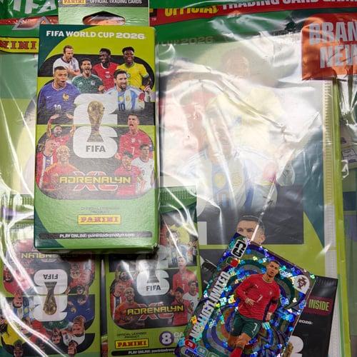 Buy&Ship Member unboxing image