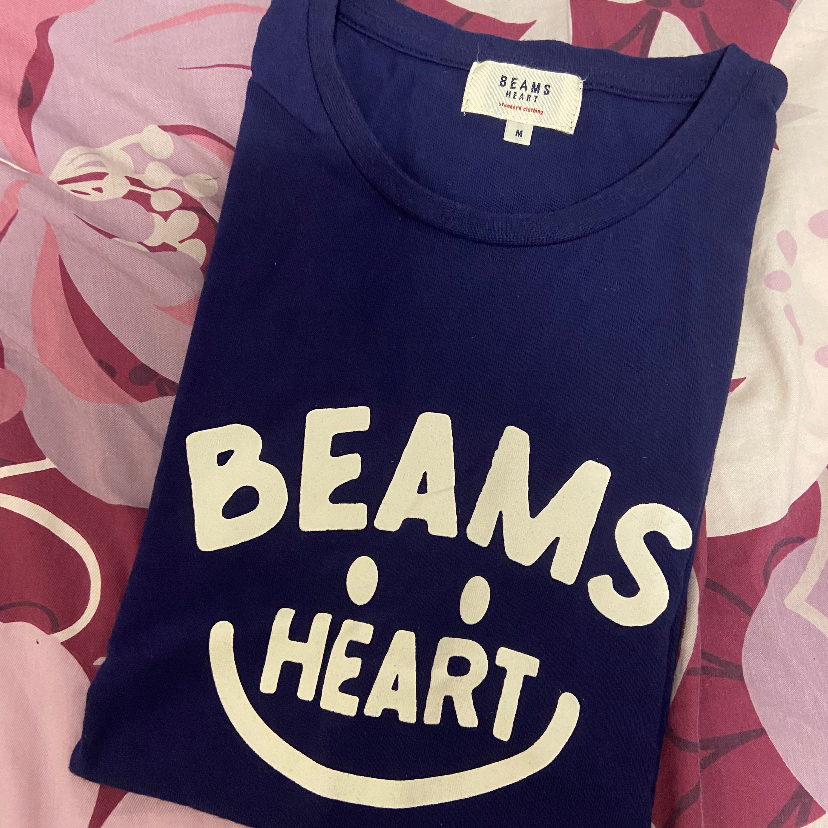 Beams Heart tee