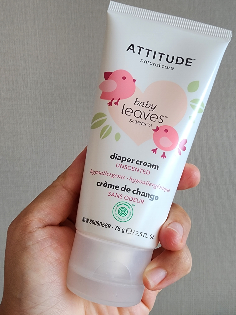 Attitude diaper cream Buyandship Singapore