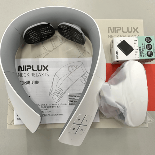 niplux neck relax 1s