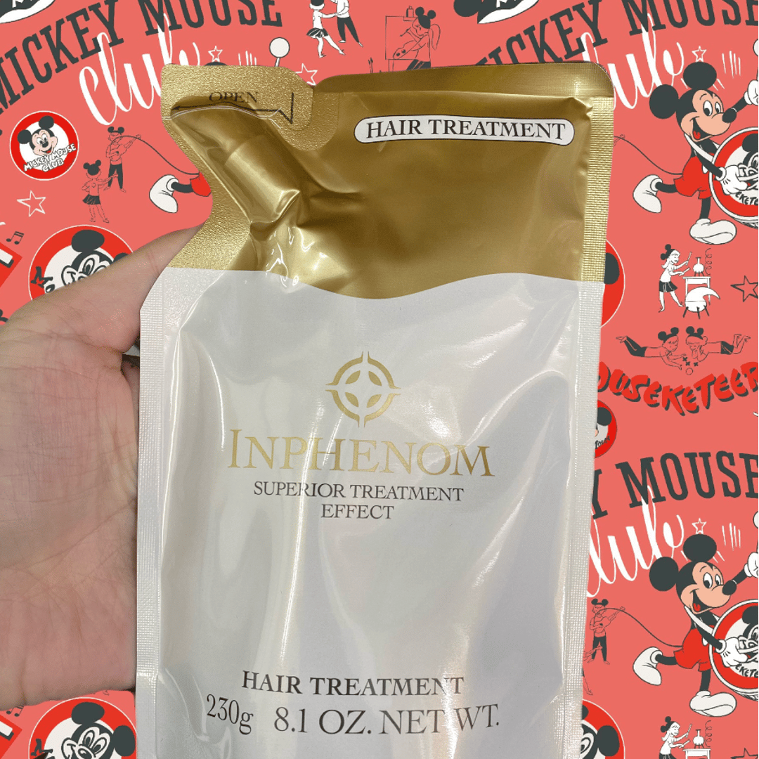 Milbon hair mask bns 名物之一｜用戶真實分享｜Buy&Ship 香港