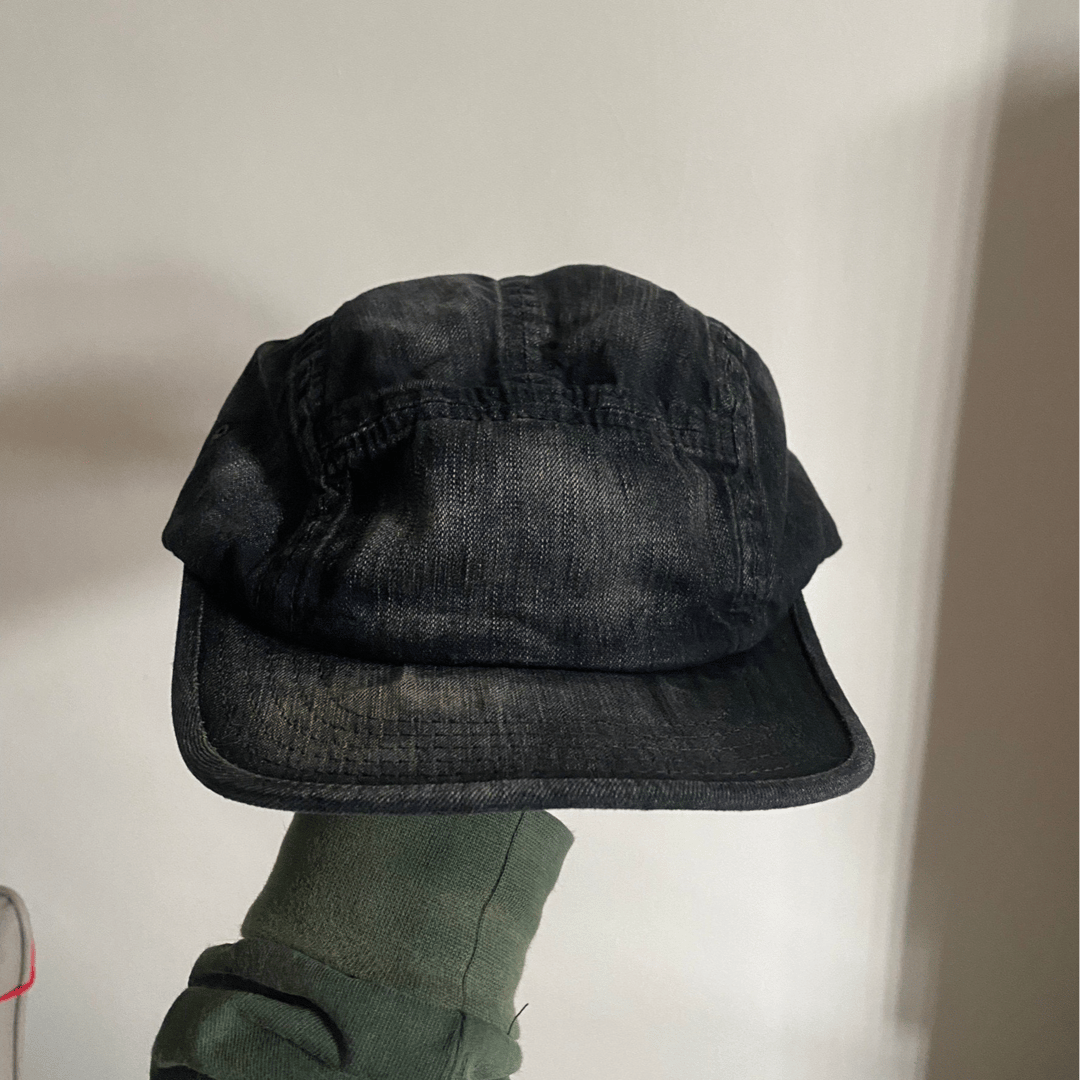 THE H.W.DOG ＆CO. DENIM JET CAP ジェットキャップ - 帽子