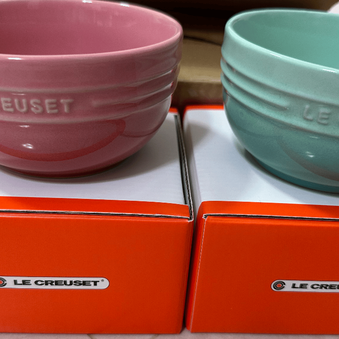 Le Creuset Rice Bowl Buy&Ship Hong Kong