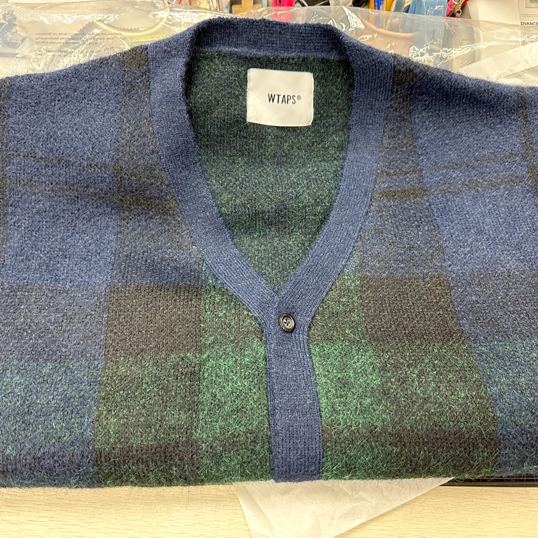 WTAPS PALMER BVO/SWEATER/WOPL. TEXTILE｜用戶真實分享｜Buy&Ship 澳門