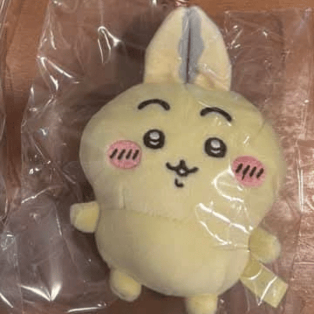 ちいかわパラレルワールド！？ ぷちミニマスコット（うさぎ