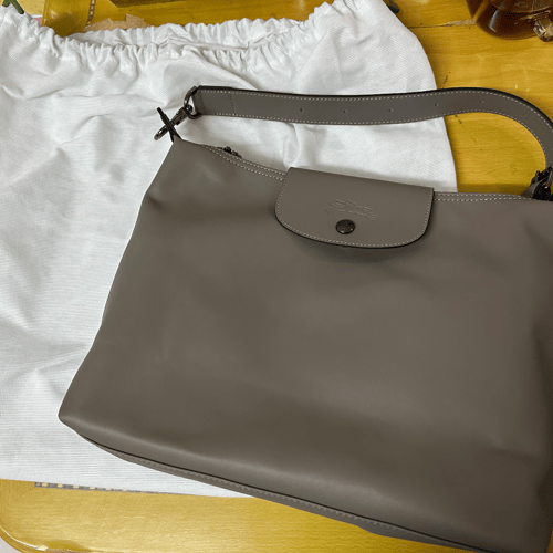 Longchamp hobo bag le on sale pliage