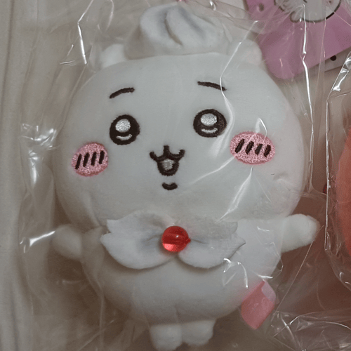 ちいかわ ホイップ誕生日なマスコット | Buy&Ship Hong Kong
