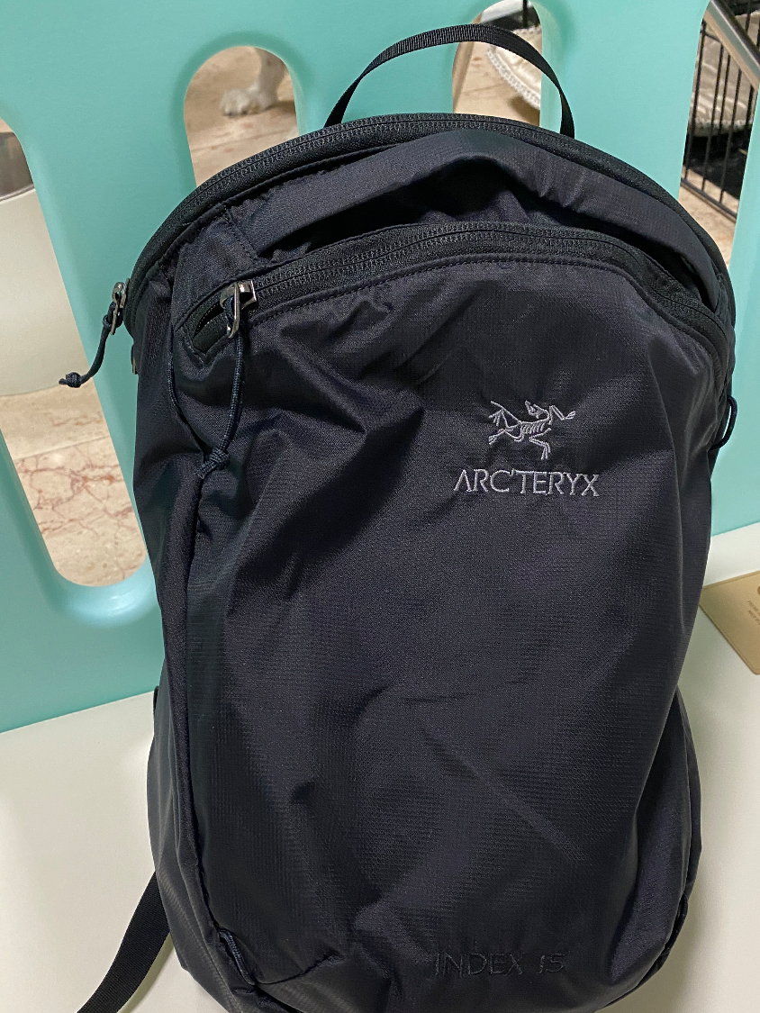 ARC’TERYX Index 15L Backpack | Buyandship Hong Kong