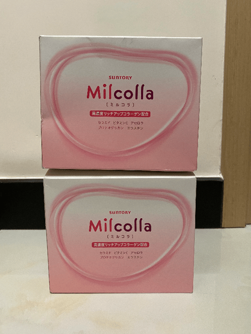 ミルコラ 30袋入り 四箱