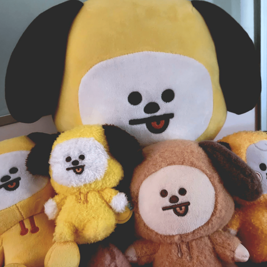 BTS BT21 BABYたっとん ぬいぐるみ テテ タタ (TX) 橿原のその他の中古
