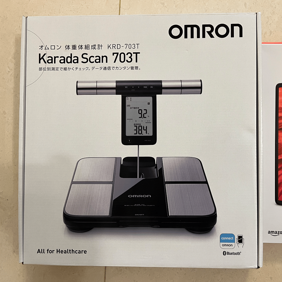 Omron 體脂磅omron