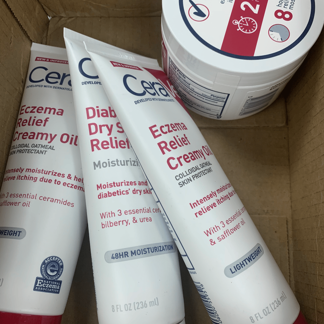 ceraVe firstaid 系列 Buyandship（香港）