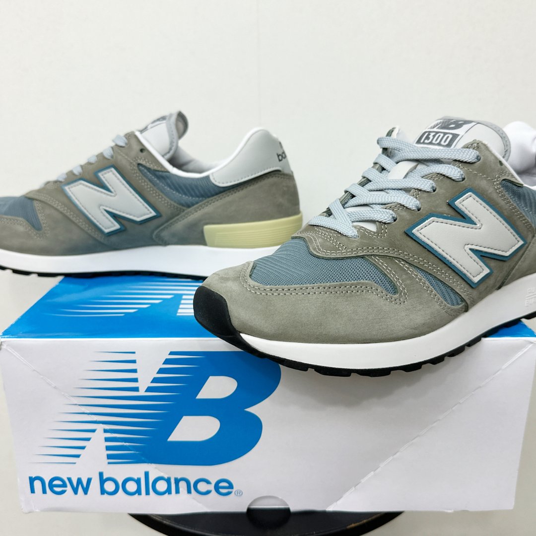 【New Balance】SD7401LG/追跡+関税+全国送料込み New Balance 1300JP | Buy&Ship（台灣）