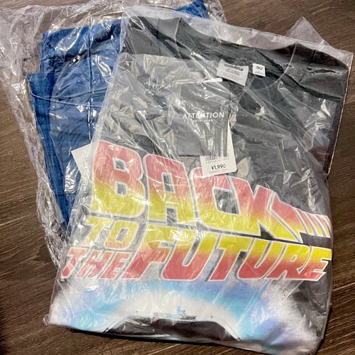 Buy&Ship Member unboxing image