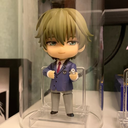 中古】フィギュア ねんどろいど 葉月珪 「ときめきメモリアル Girl's