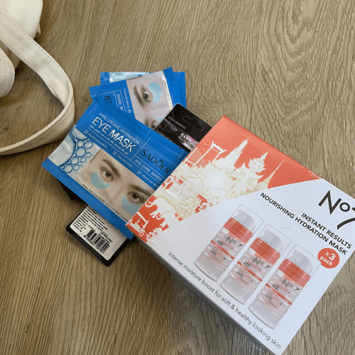 Buy&Ship Member unboxing image