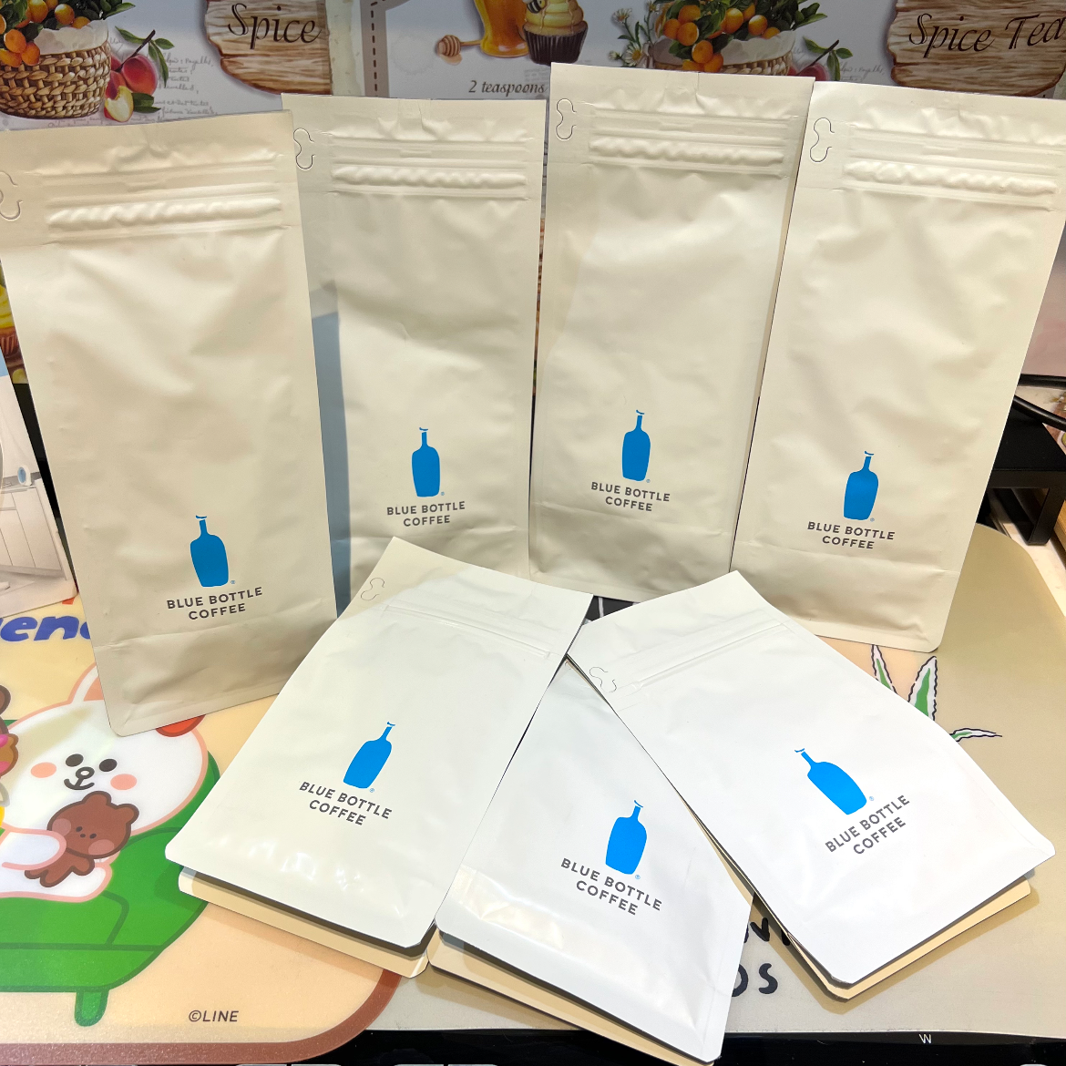 blue bottle coffee beans Buyandship Malaysia