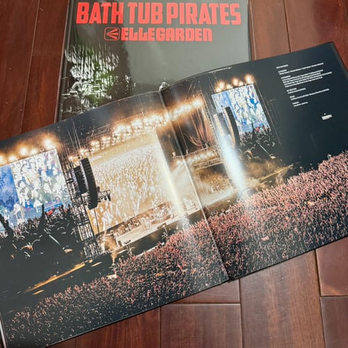 BATH TUB PIRATES-ellegarden寫真書| Buy&Ship（台灣）