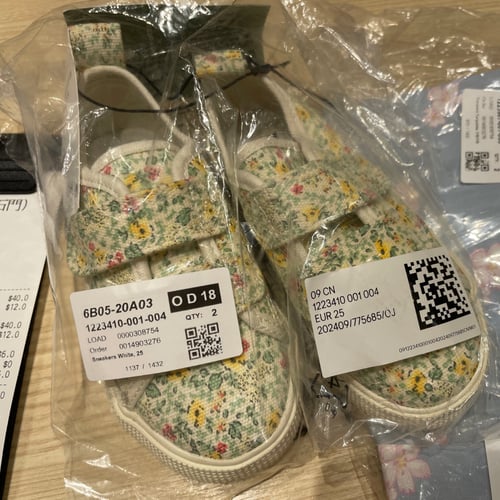 Buy&Ship Member unboxing image