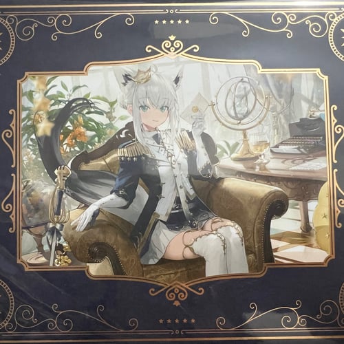 13/20 ベビー＆マタニティ 白上フブキ 1stアルバム FBKINGDOM “Blessing