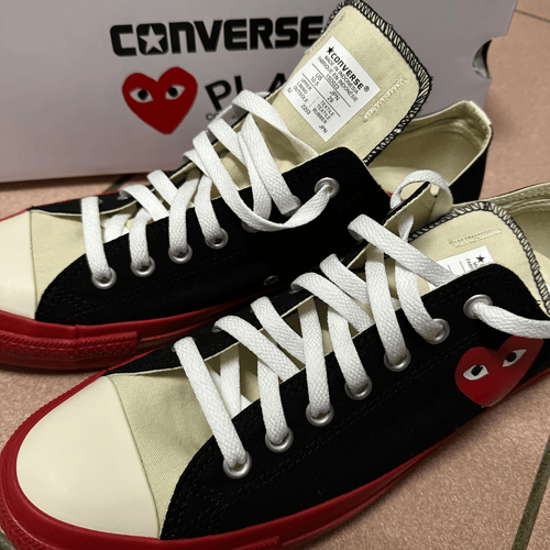 Converse x hotsell cdg hong kong