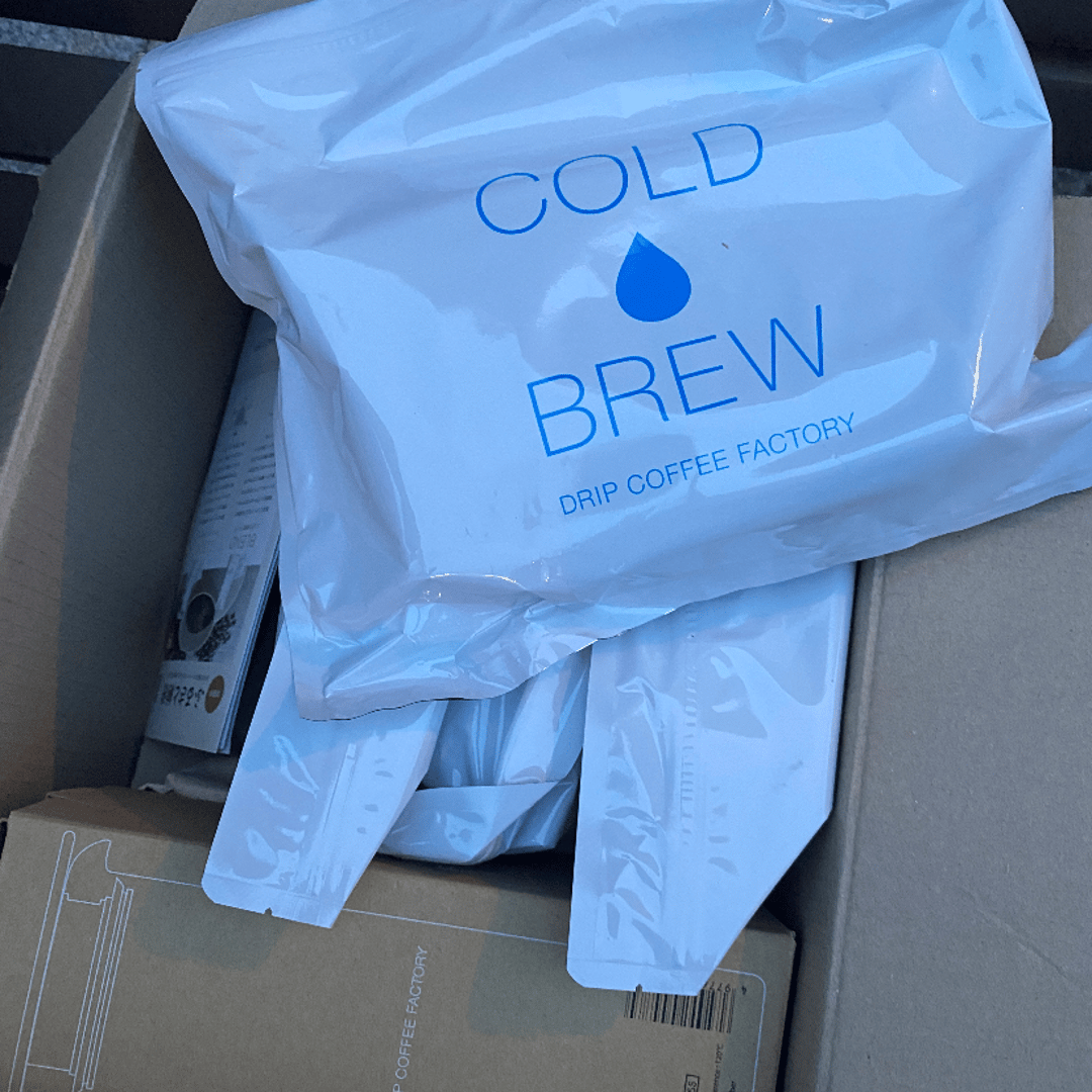 drip coffee cold brew | Buy&Ship（台灣）