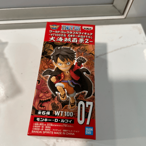 大海賊百景2 wcf 路飛| Buy&Ship（澳門）