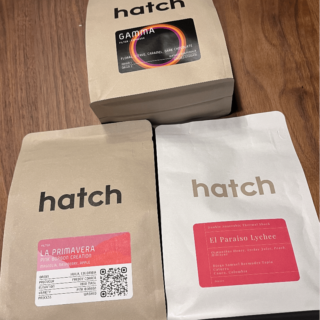 Hatch 咖啡豆｜User Shared Post｜Buy&Ship Hong Kong
